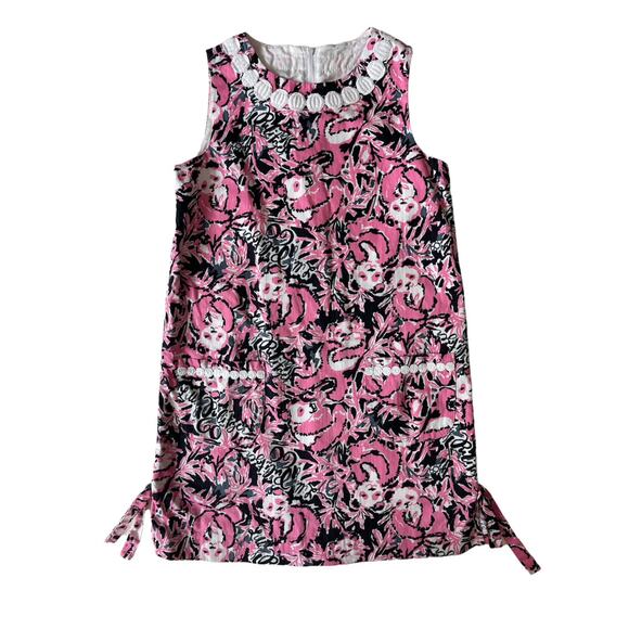 Lilly Pulitzer Panda Dress - Picture 1 of 5